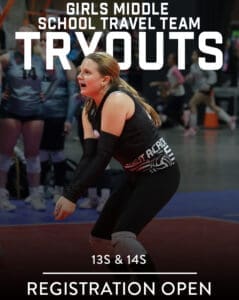 Middle School Tryouts